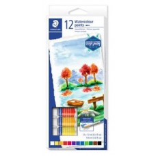 Staedtler 8880 pintura a base de agua Multi 12 ml Tubo 12 pieza(s) (Espera 4 dias)